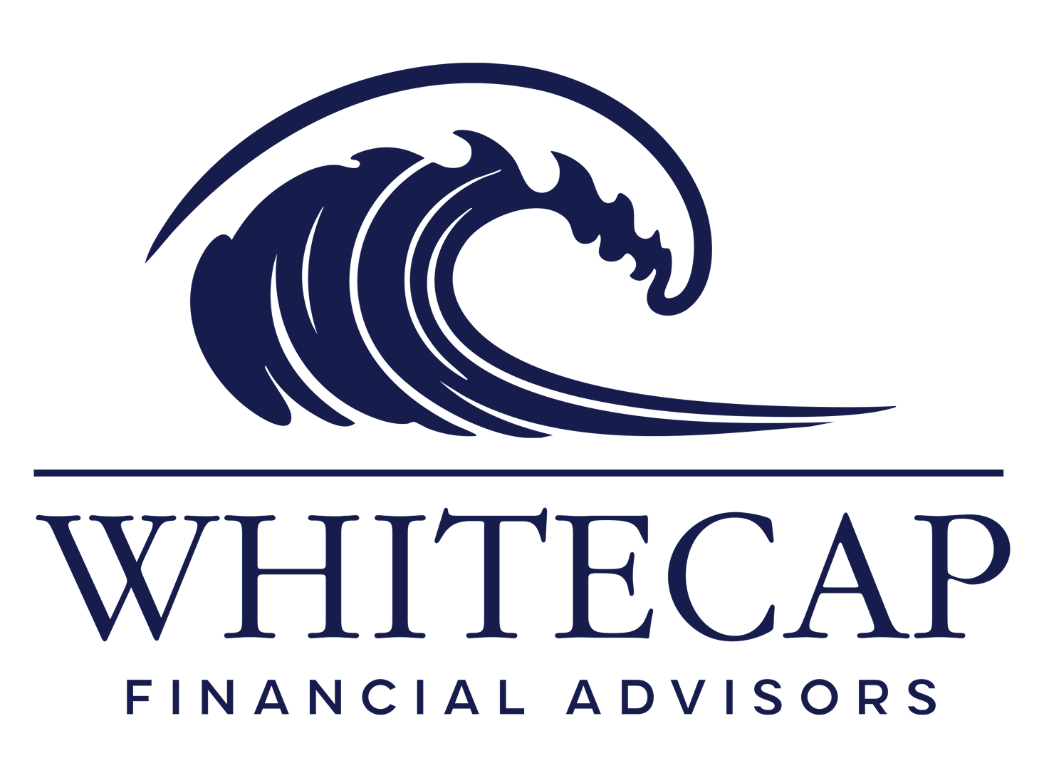 color logo - Whitecap Financial Advisors - Christopher Wooddell